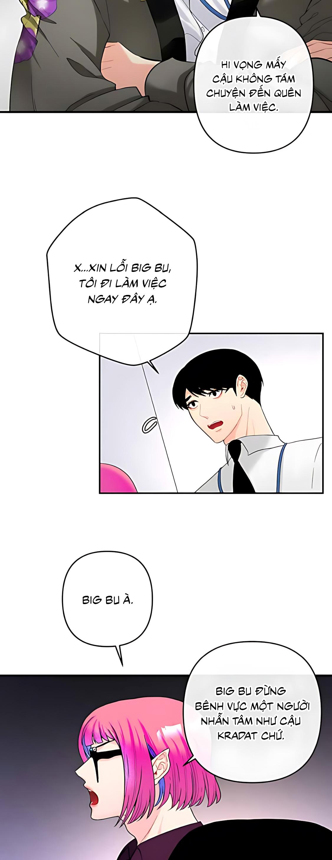 Phải lòng cục cưng nói lắp Chapter 9 - Next Chapter 10