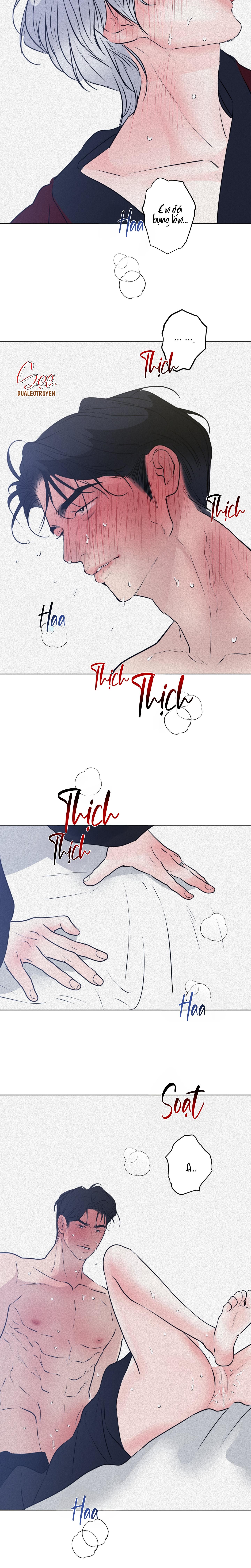 (ABO) LỜI CẦU NGUYỆN Chapter 85 - Next Chapter 86