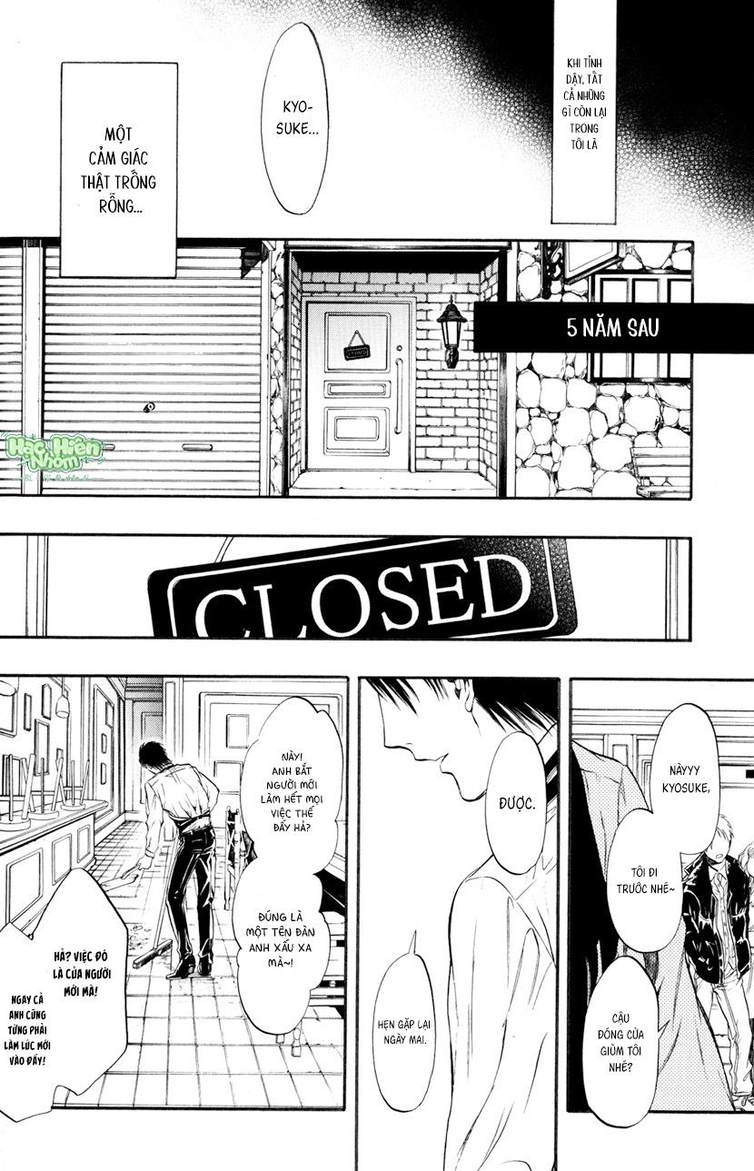 Ito-san Chapter 5 Hachiennhom - Next 