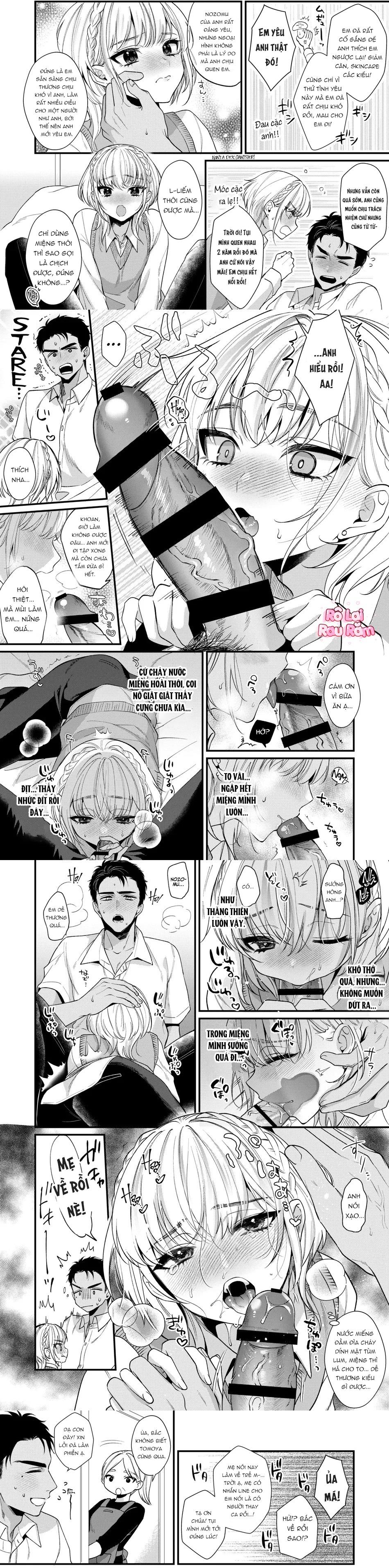 TUYỂN TẬP GÂY NỨNG NHÀ RÔ Chapter 424 - Next 