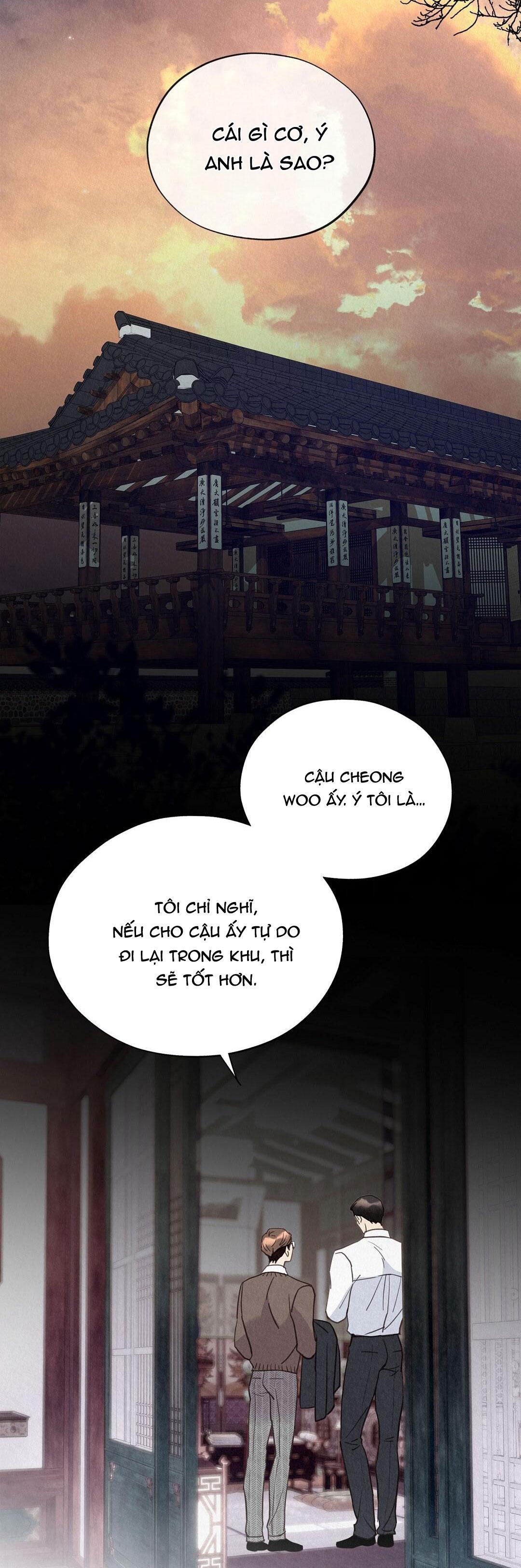BẢN CHẤT TÀ ÁC Chapter 28 - Next Chapter 29