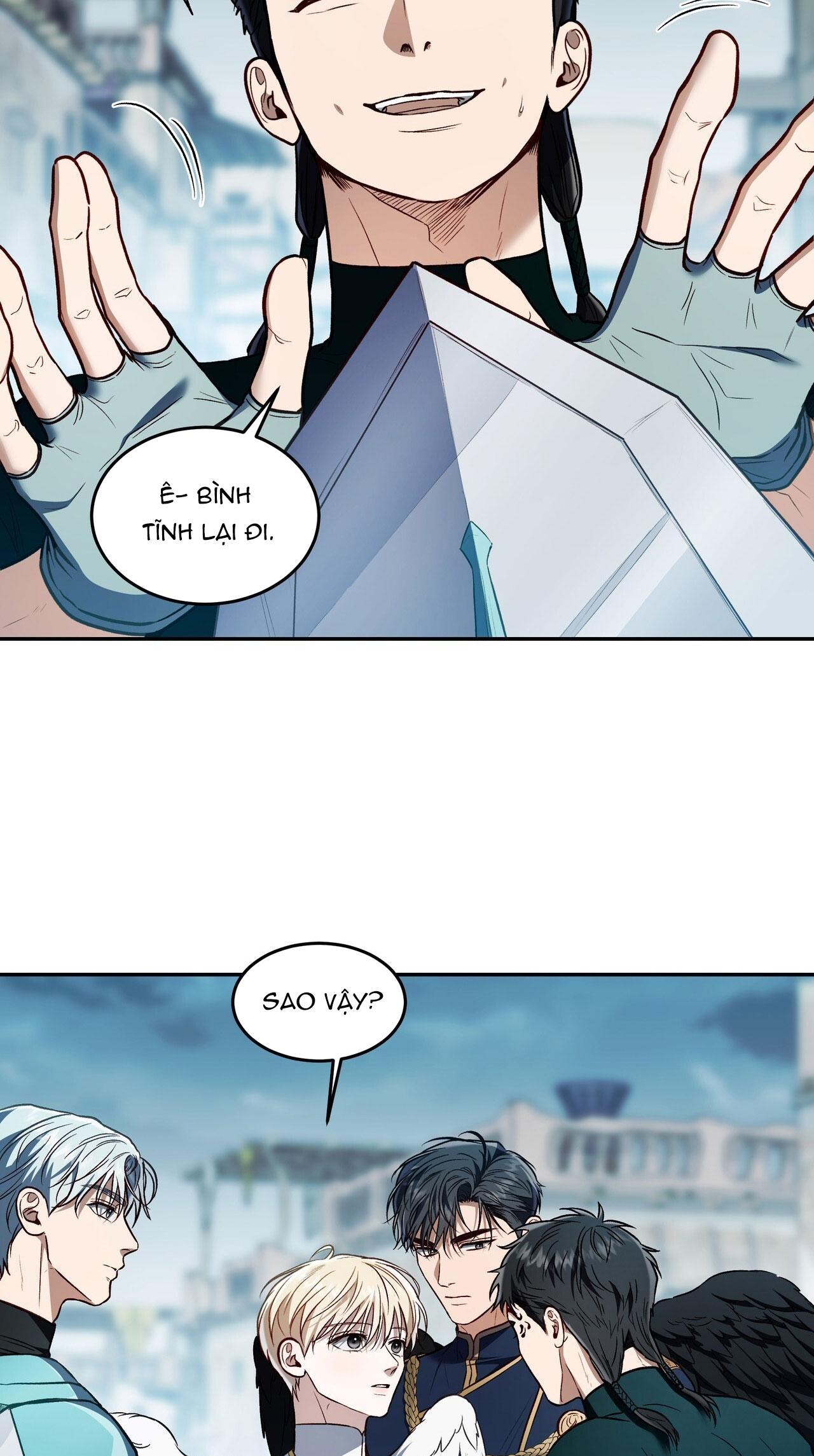 CÁCH TỒN TẠI NHƯ MỘT NGƯỜI CHƠI Chapter 74 - Next 
