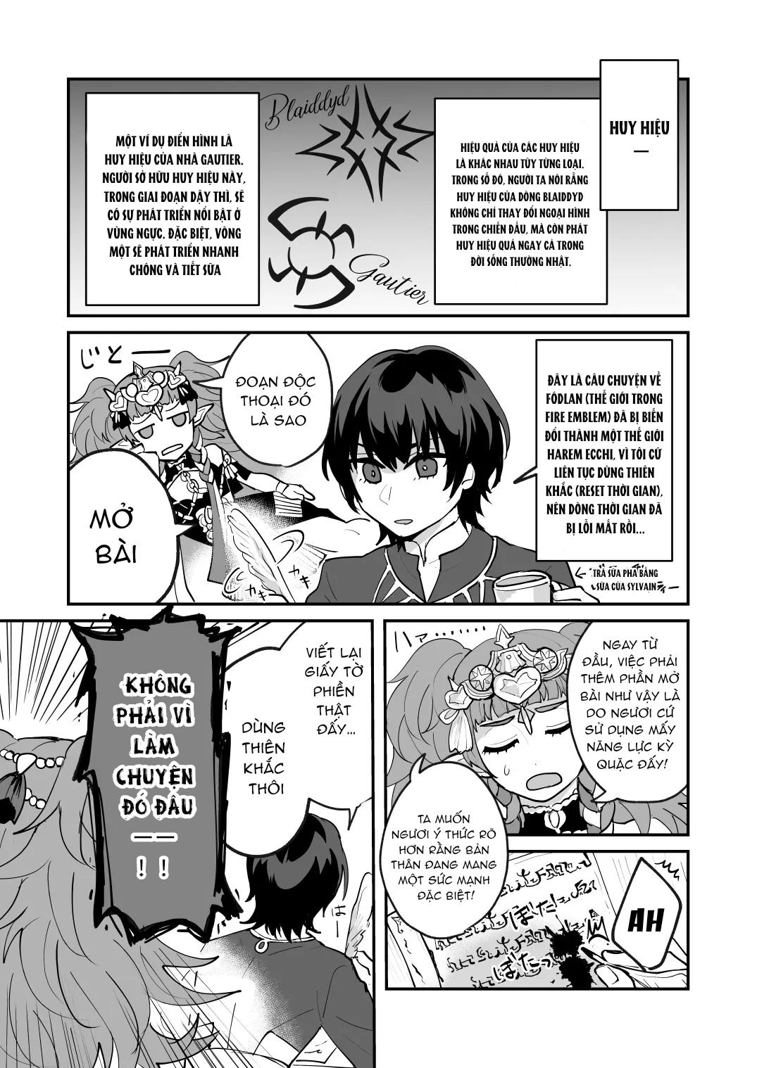 Tổng hợp oneshot Chapter 264 - Next 