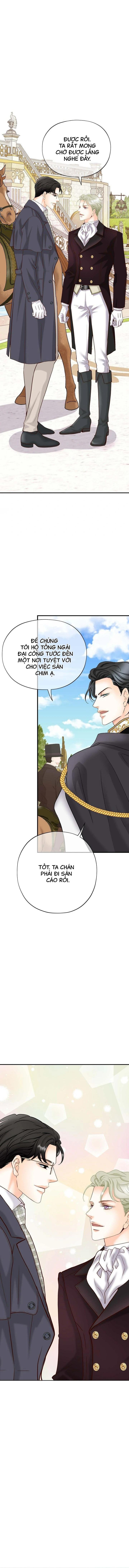 Hôn Thê Của Bóng Tối Chapter 5 Hachiennhom - Next 