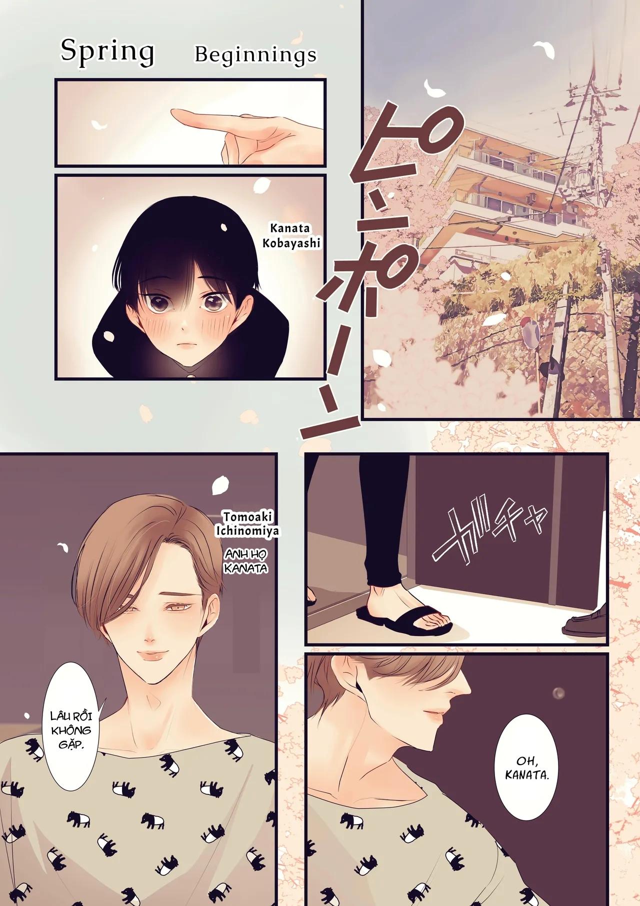 Tuyển tập trôn có lài Chapter 126 - Next 