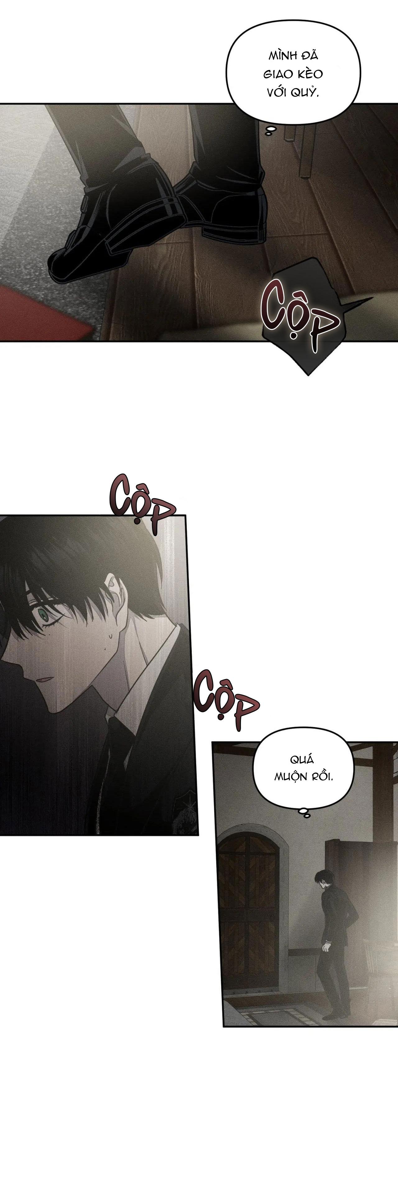 Công Lập Left Fluke Chapter 28 - Next Chapter 29