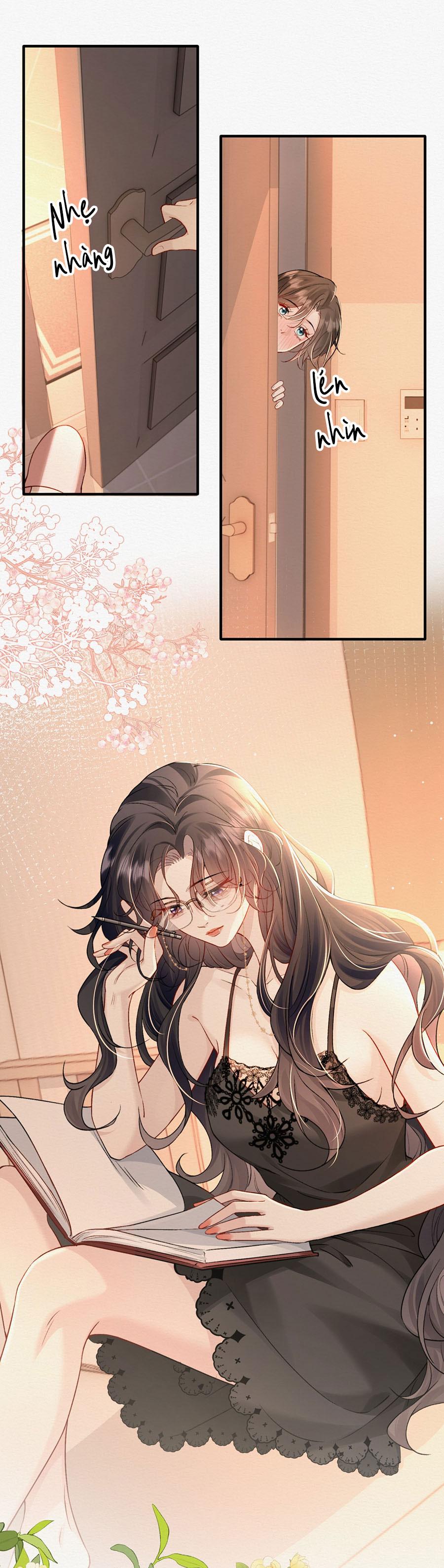 Ảnh Chụp Phòng Kín Chapter 11 - Trang 2