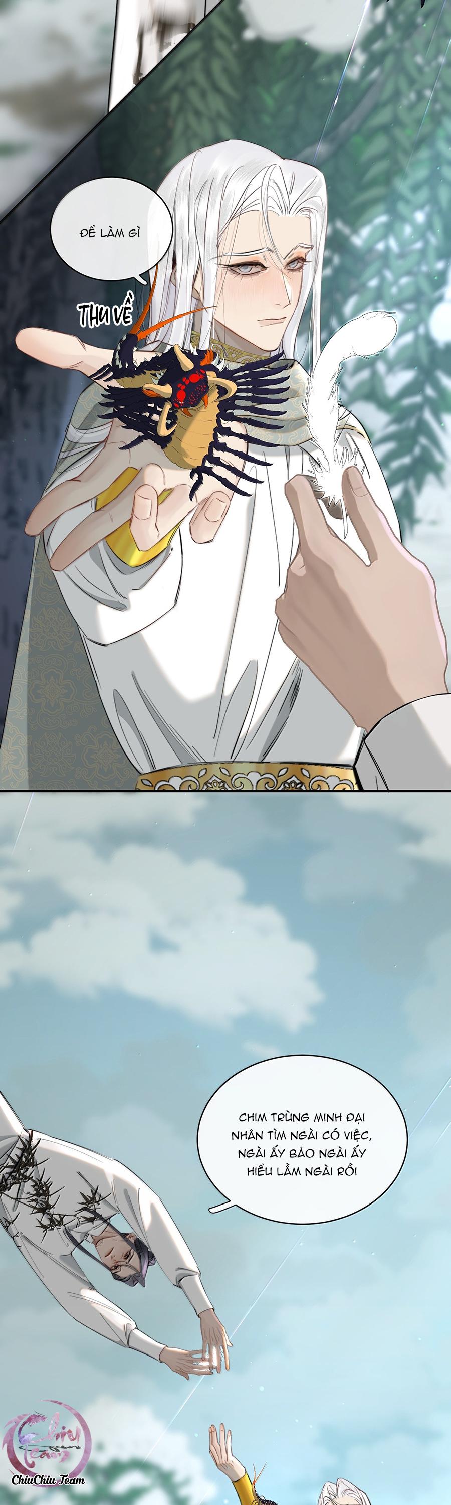 Không Thể Cưỡng Lại Người Yêu Dính Người Chapter 87 - Next Chapter 88