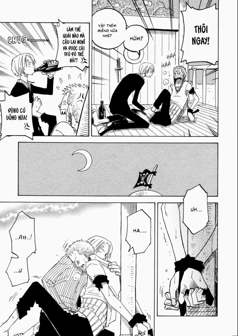 Koizumi-sensei không muốn bị phát hiện Chapter 17 - Trang 2