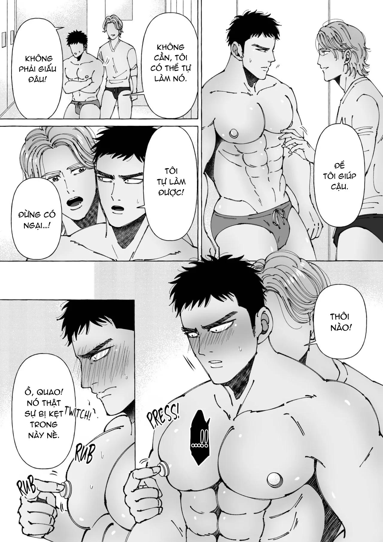 Hãy Làm Núm Vú Em Cương Lên Đi! Chapter 2 - Next 