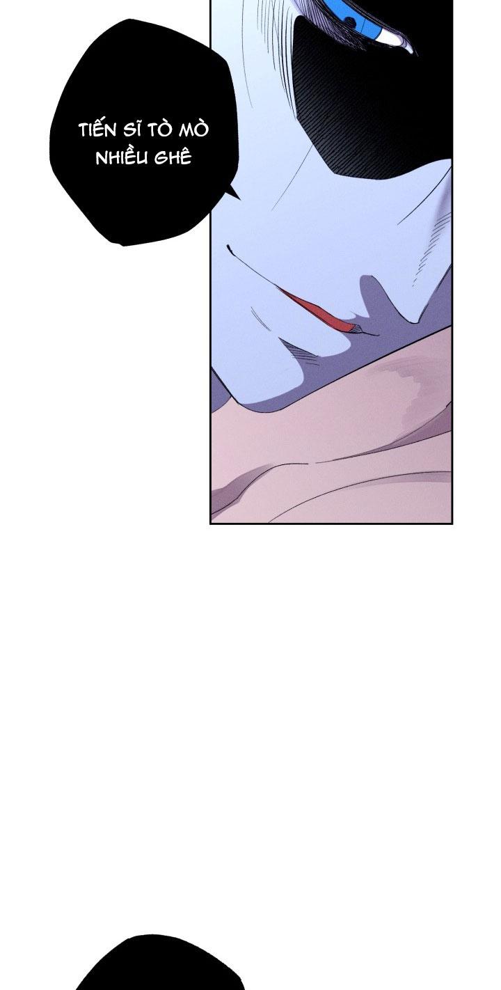 TIẾN SĨ V VÀ BA NGƯỜI TÌNH Chapter 14 - Next Chapter 15