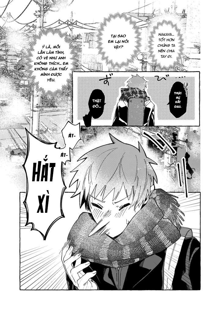 Doujinshi Tổng Hợp Chapter 286 - Next Chapter 287