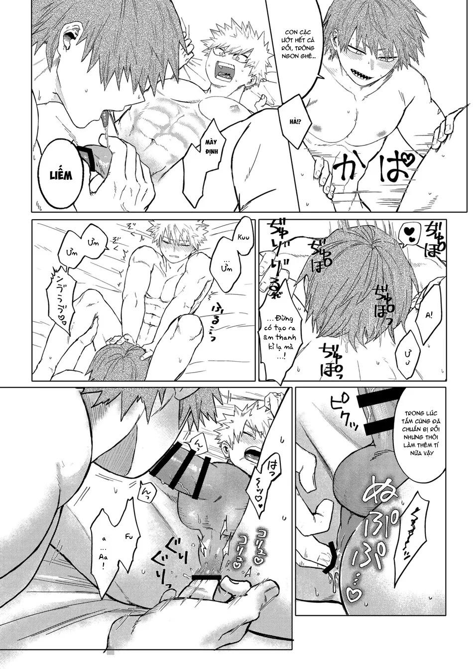 ONESHOT CƯNG MÀ NÓI Chapter 56 - Next Chapter 57