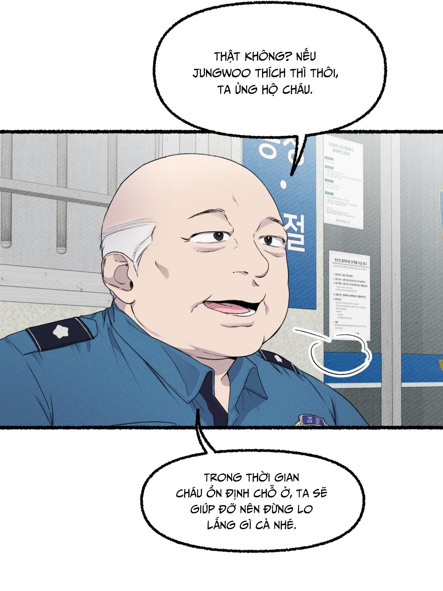 LẠC NHỊP Ở SAMCHEONPO Chapter 4 - Next 
