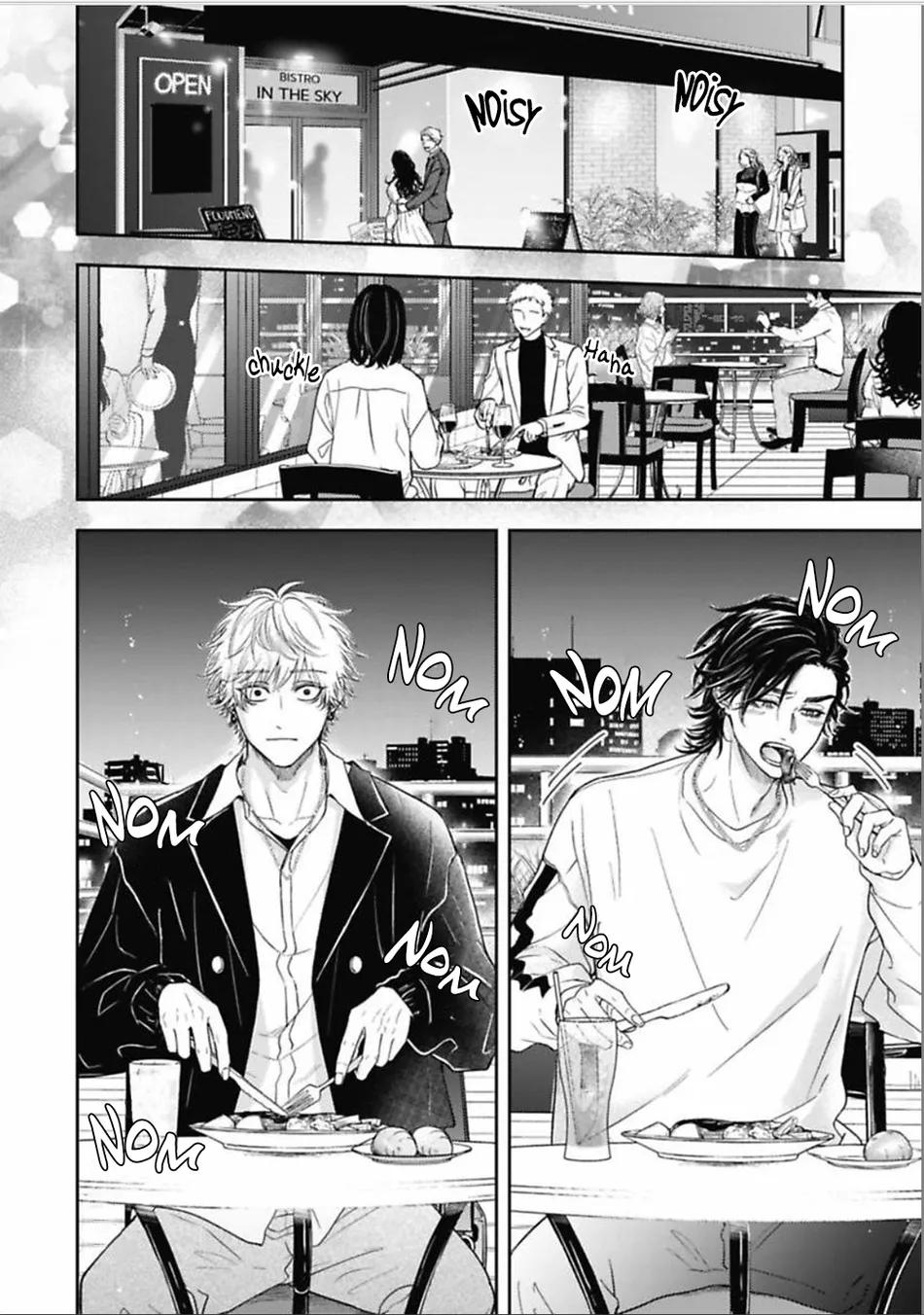 TUYỂN TẬP CU 18CM Chapter 126 YURI Azul - Next Chapter 127 END