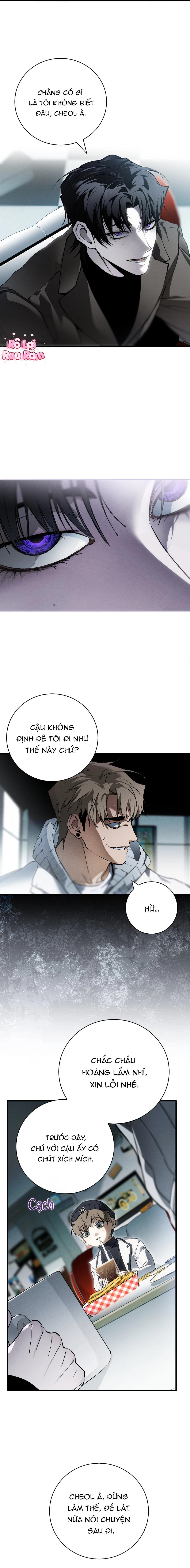 Hãy chết trong vòng tay của tôi Chapter 4 - Trang 2
