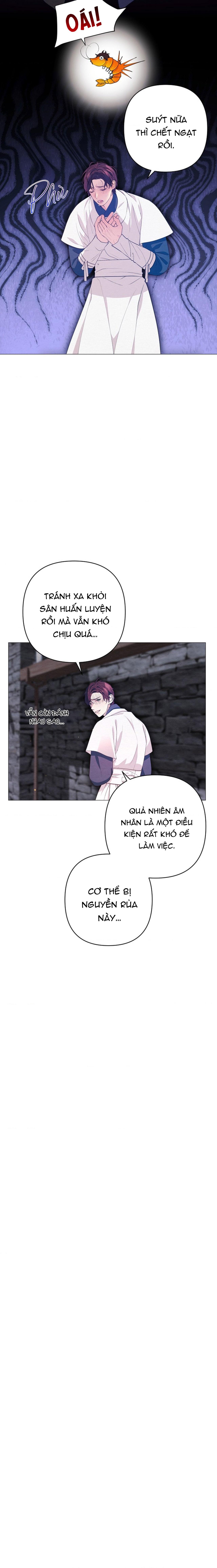 (ABO) CÁI BẪY CỦA DỤC VỌNG Chapter 49 - Next 