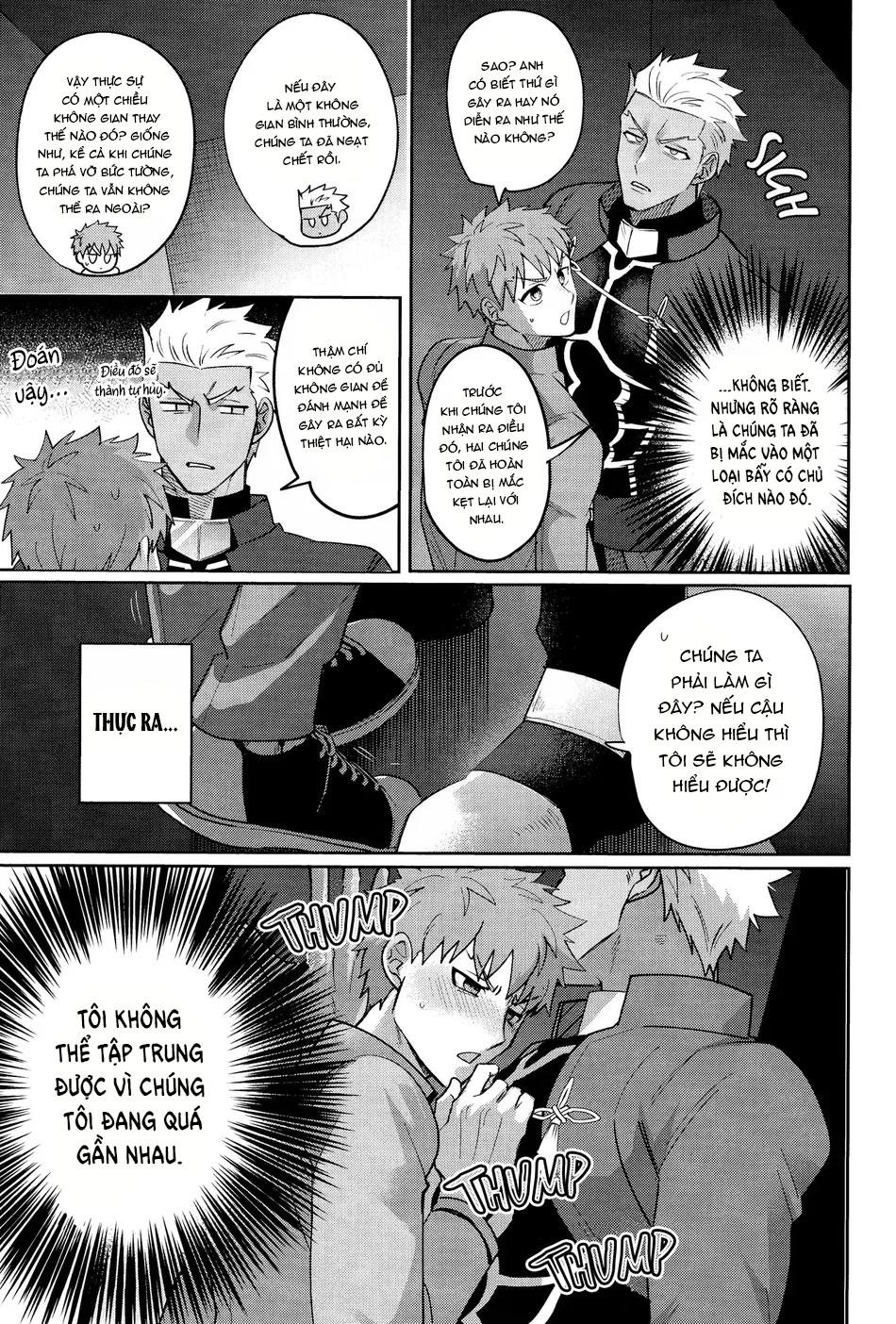 Oneshot hỏny Chapter 386 - Next Chapter 387