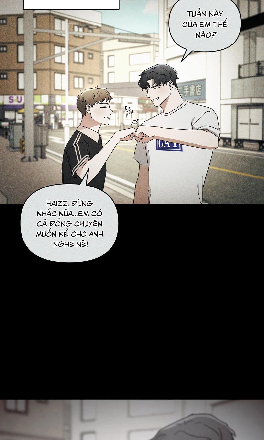 KÝ SỰ ALPHA Chapter 32 - Next 