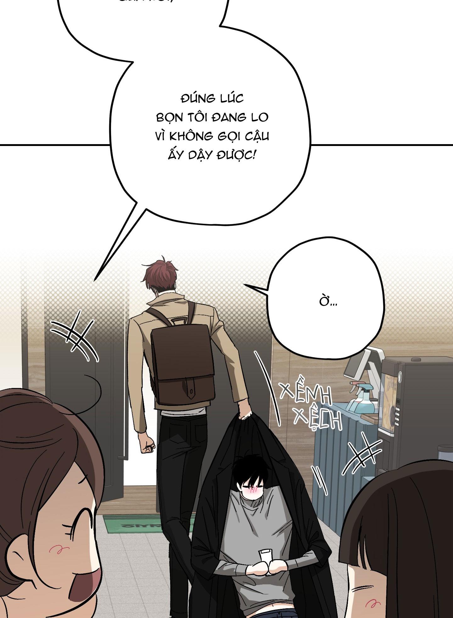 TƯƠNG XỨNG Chapter 11 - Trang 2
