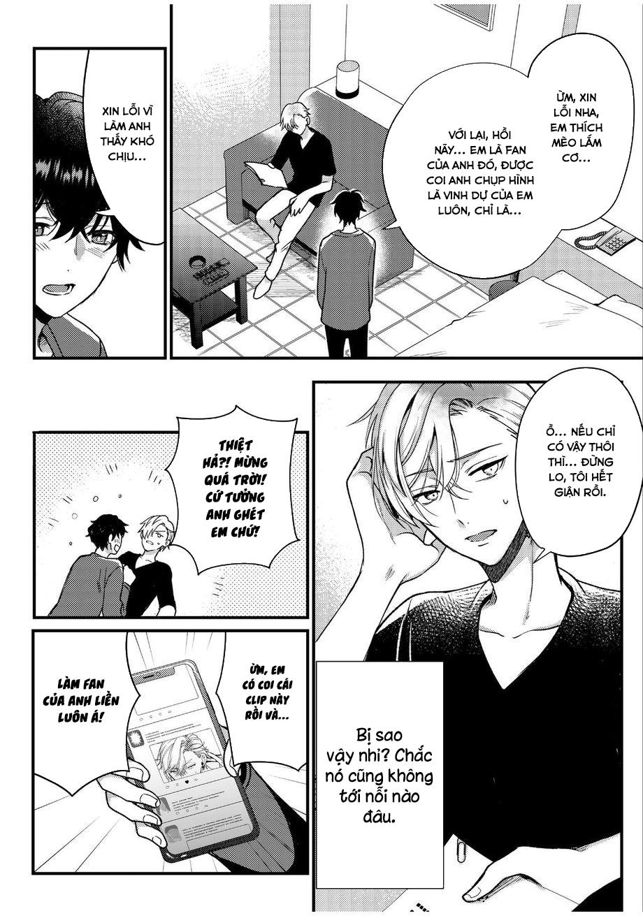 TUYỂN TẬP CU 18CM Chapter 109 Amarans - Next 