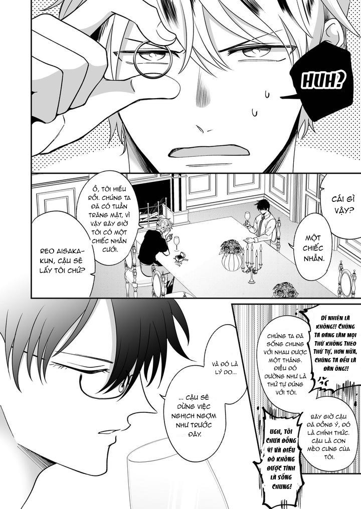 Oneshot hỏny Chapter 316.2 END - Next Chapter 317