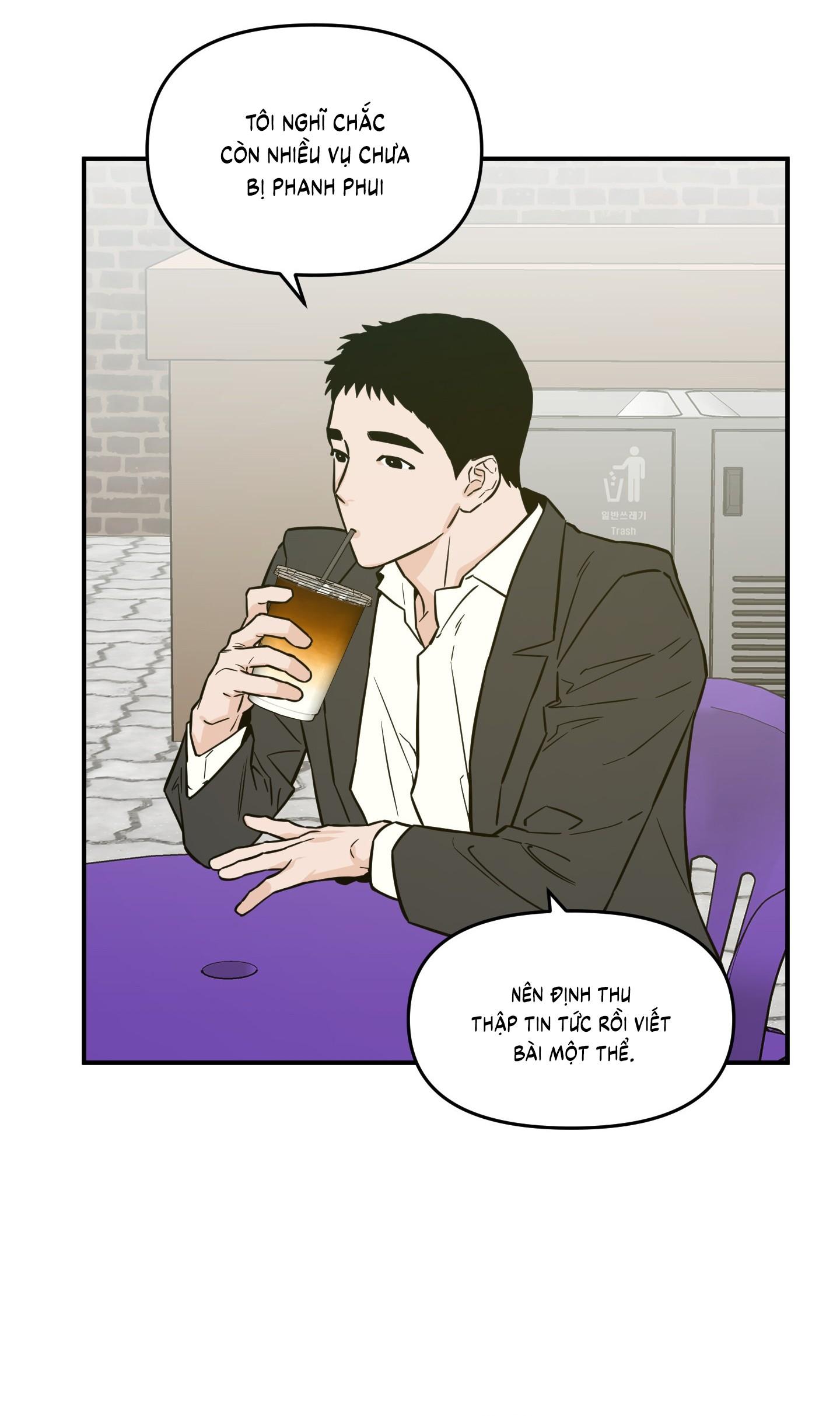 (CBunu) SCOOP Chapter 19 - Next Chapter 20