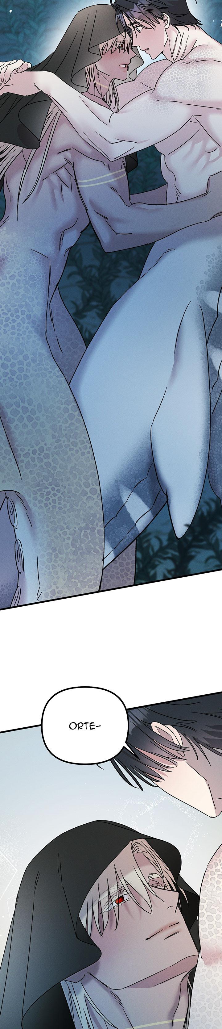 Mermaid's Cradle Chapter 11 - Next 