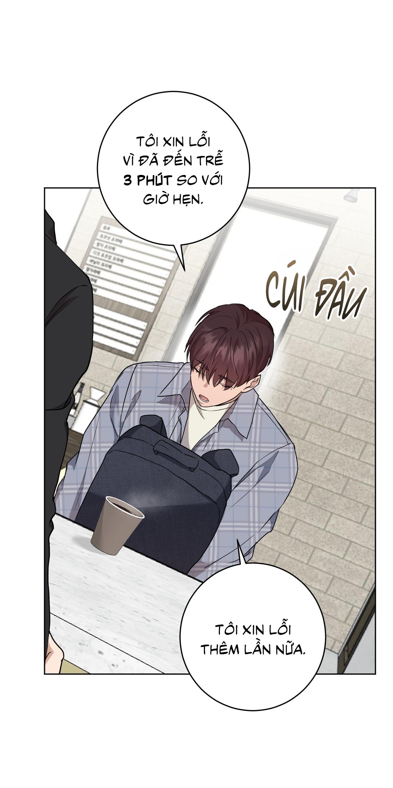 TÌNH YÊU KẸO BẠC HÀ Chapter 2 - Next 
