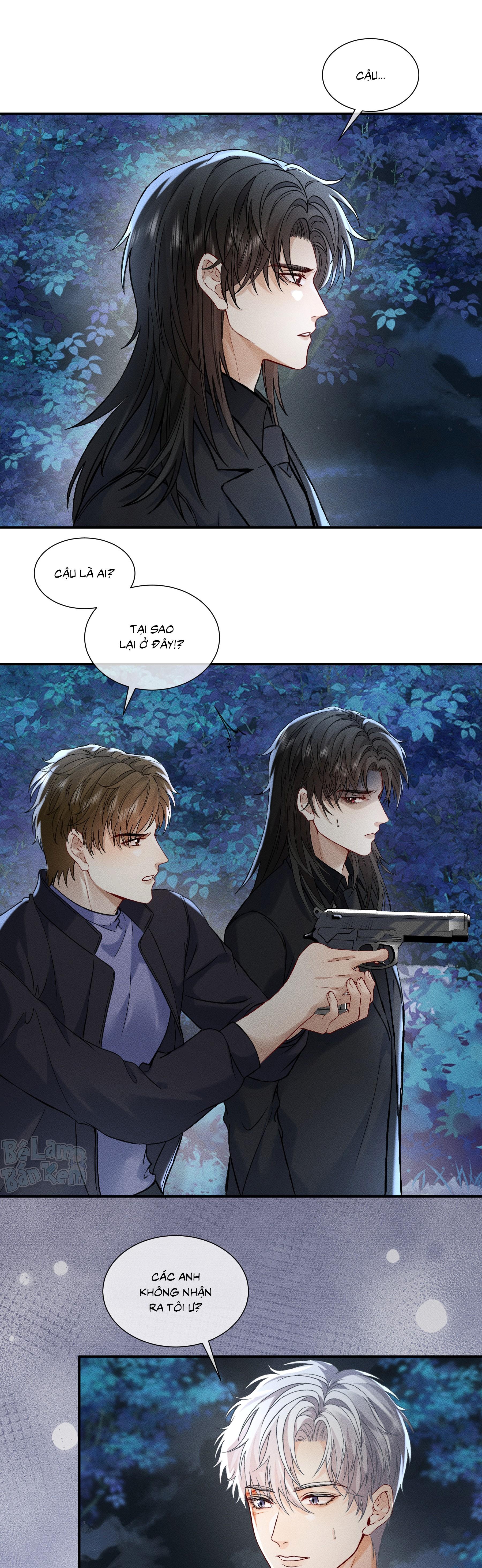 NHẬN GIẶC LÀM CHA Chapter 11 - Next Chapter 12