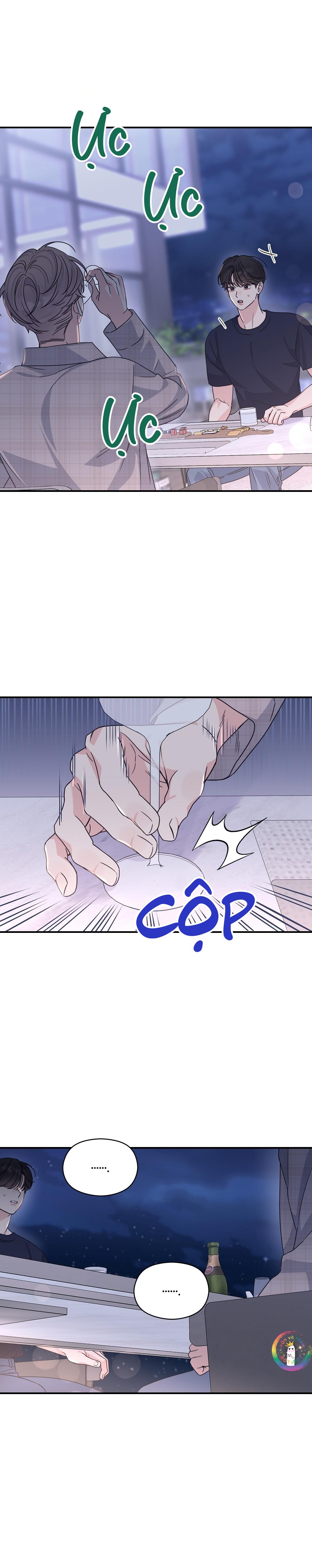 ✿ Vết Thương Alpha ✿ Chapter 26 End Season 1 - Next 