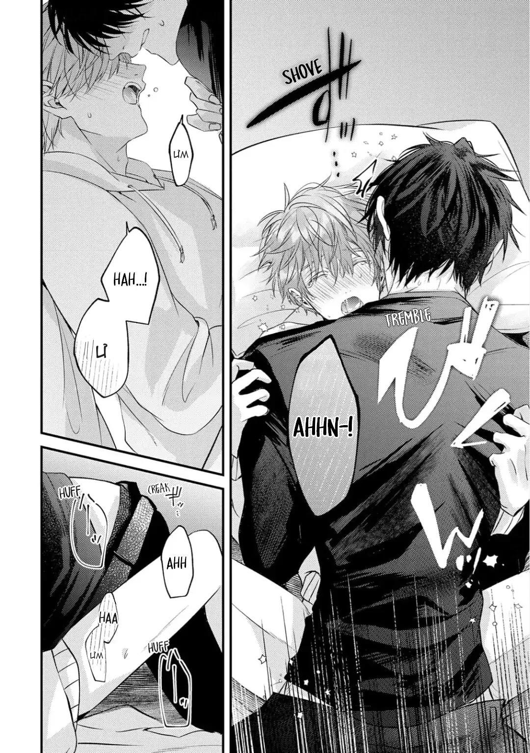 Đã Đến Lúc Chúng Ta Không Còn Là Thanh Mai Trúc Mã Nữa Chapter 6 H - End - Next 