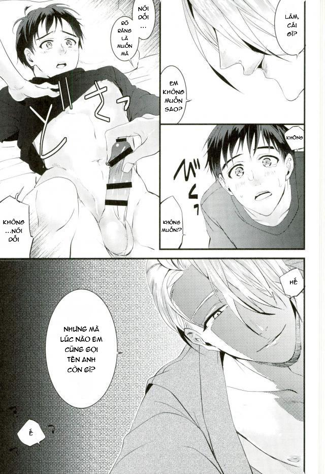 Doujinshi Tổng Hợp Chapter 320 - Next Chapter 321