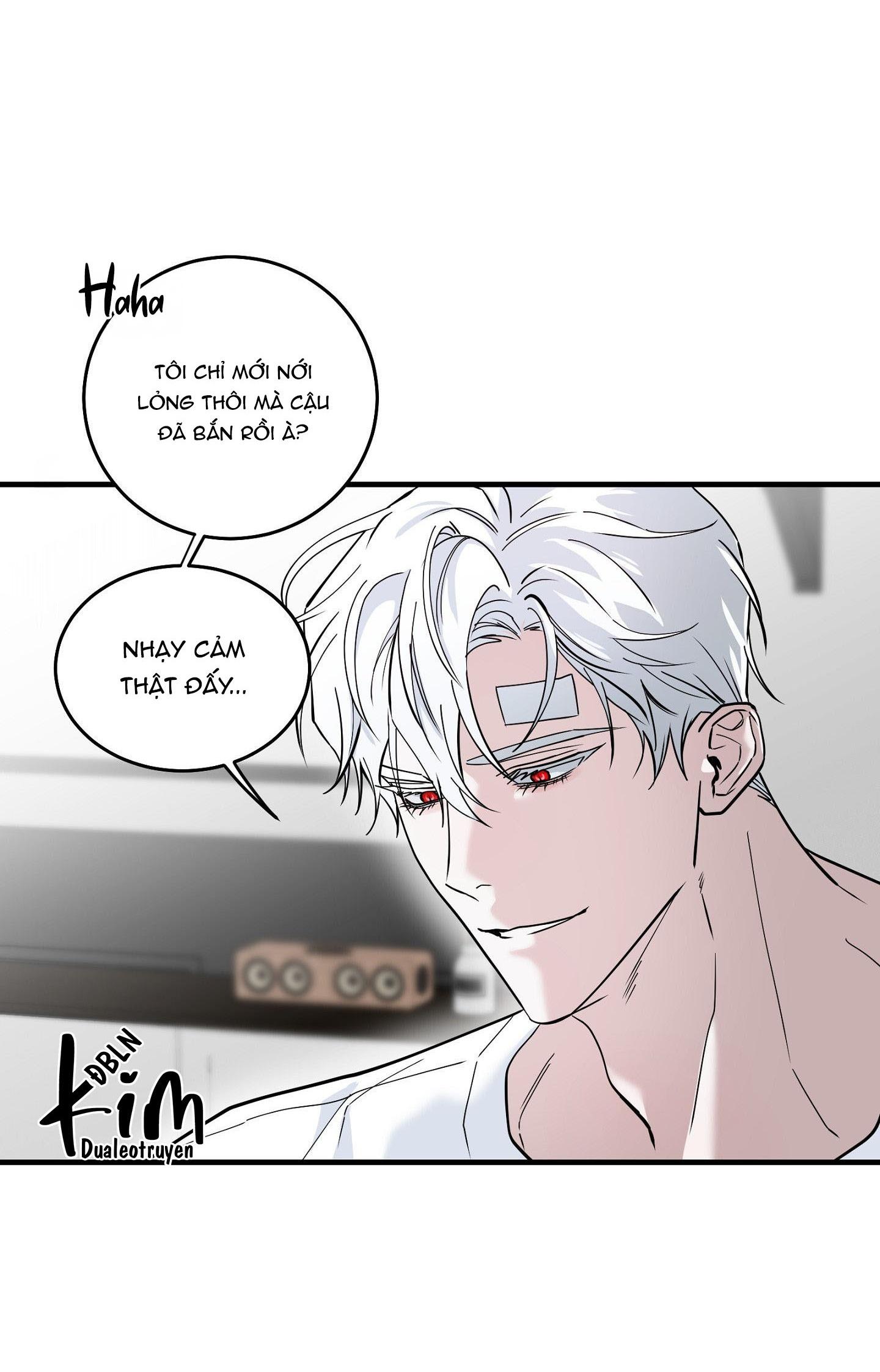 MẢNH VỠ CỦA ÁNH TRĂNG Chapter 6 - Trang 2