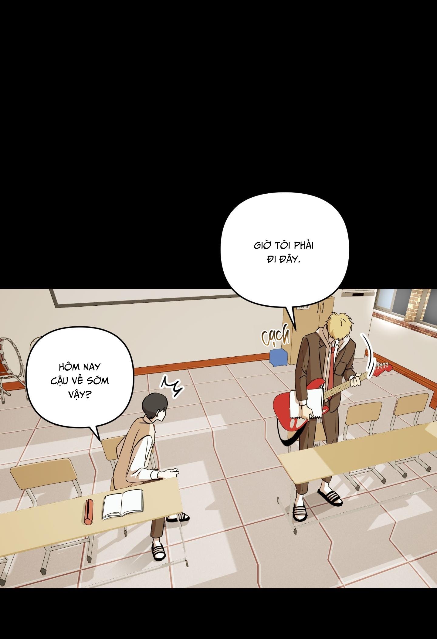 GUITAR ĐIỆN VÀ CÀ VẠT Chapter 5 - Next 
