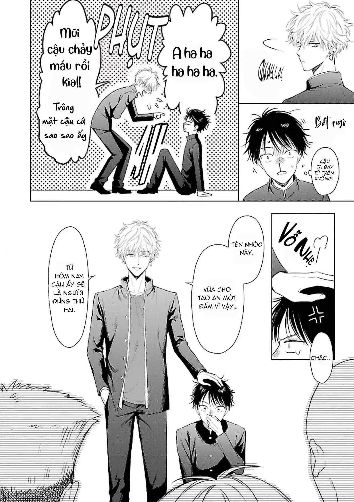 Nai con nổi loạn Chapter 1 - Trang 2