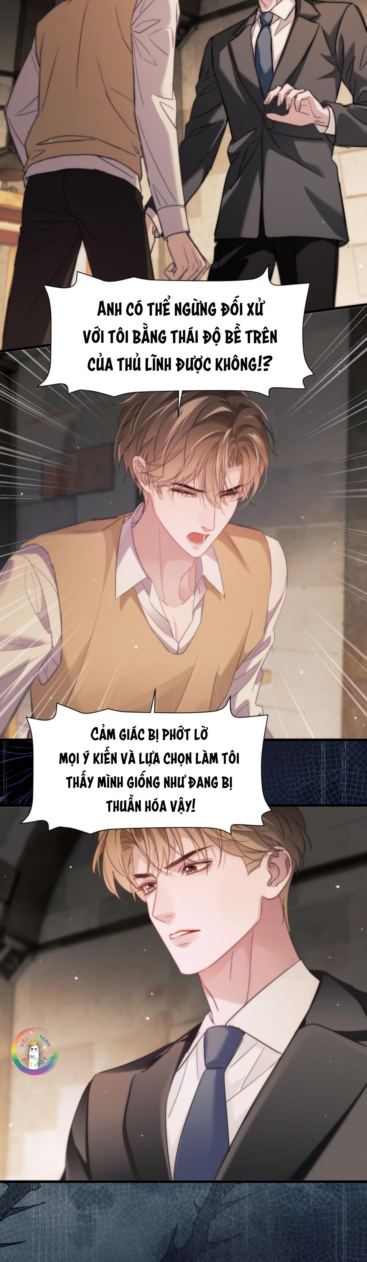 Nhân Ngư Desharow Chapter 98 - Next 