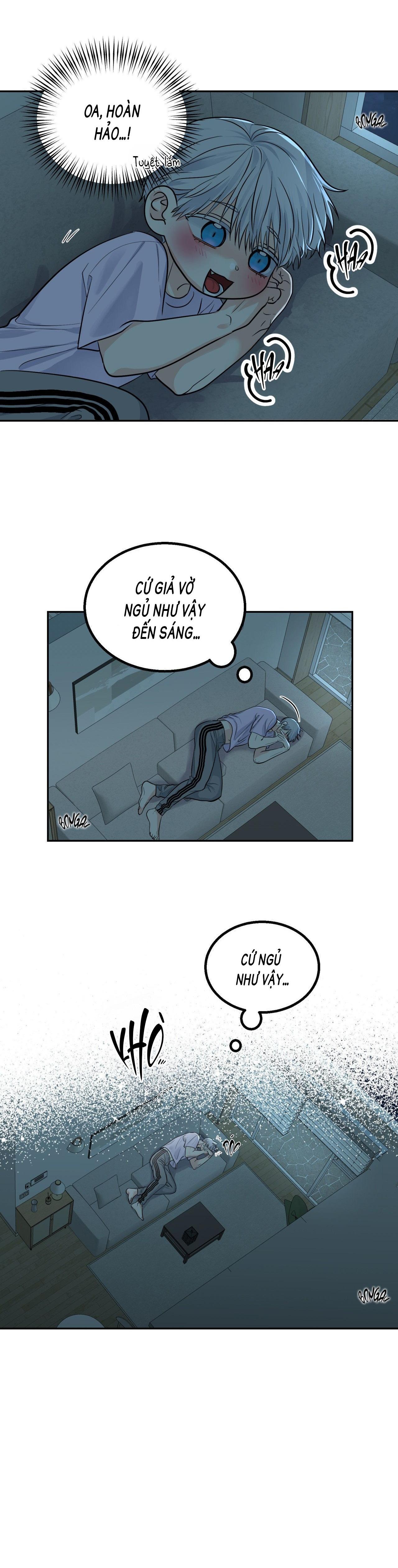 Hãy ôm em khi trăng rằm lên Chapter 11 - Next 