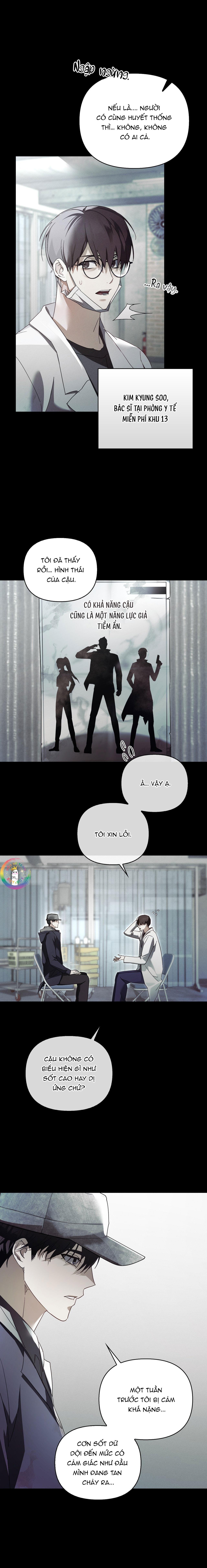 Ván Bài Đẫm Máu Chapter 2 - Next 