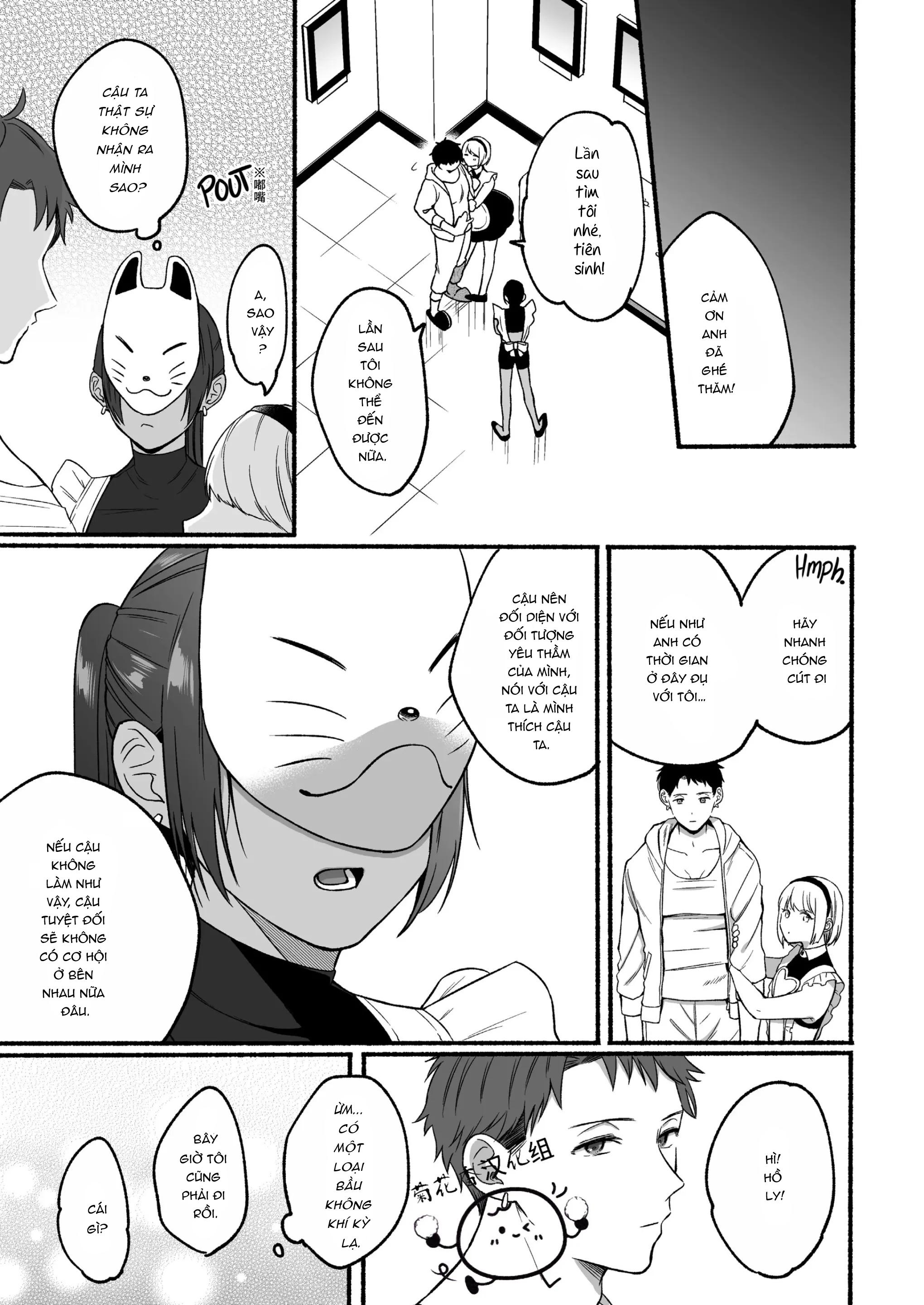 Oneshot hỏny Chapter 346 - Next Chapter 347.1