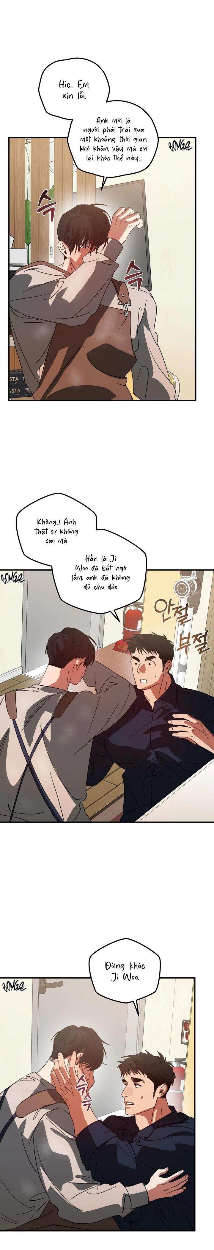 Ai có thể từ chối được bánh của thần cơ chứ? Chapter 5 - Next 