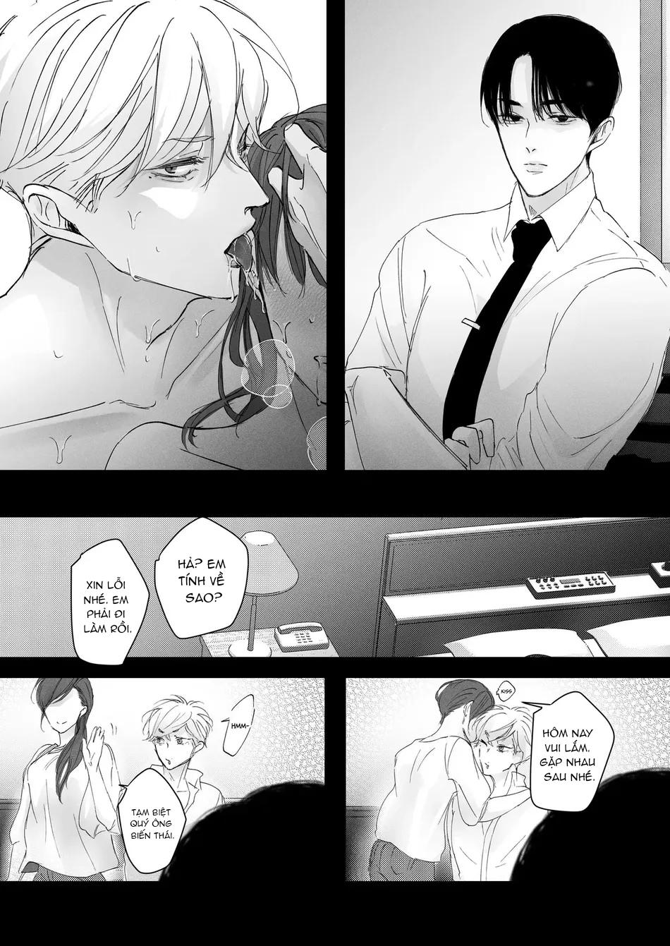 ổ truyện nắng cực Chapter 15 - Next 