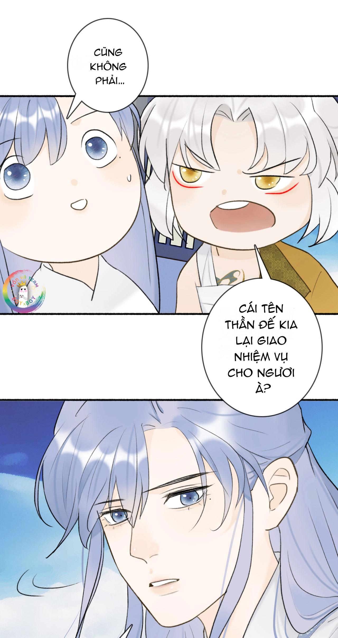 Tướng Quân! Coi Chừng Chó Dại! Chapter 52 - Next 