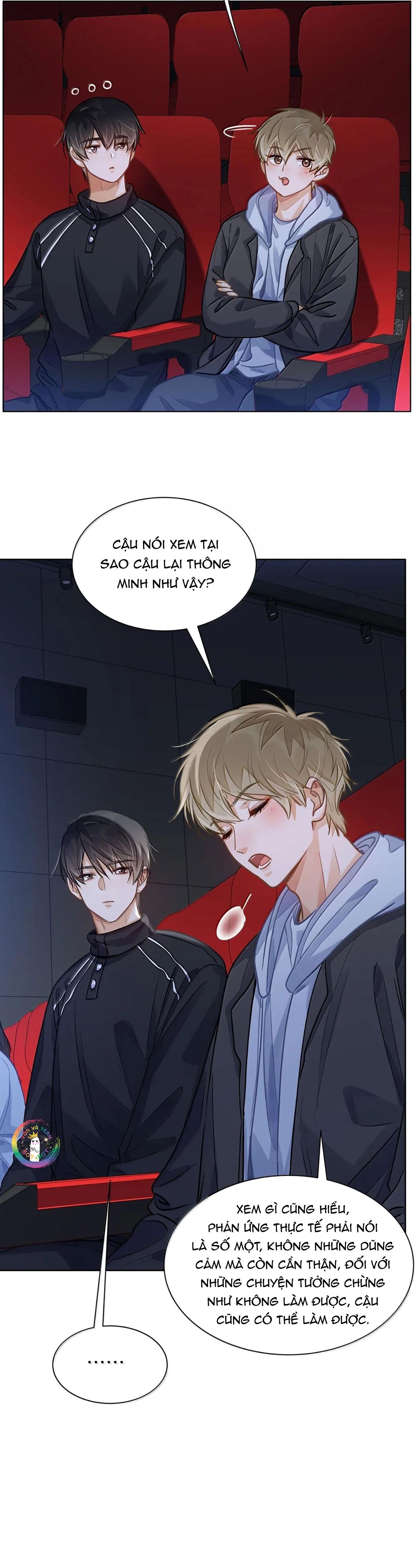 Tôi Thích Pheromone Của Cậu Chapter 86 - Next Chapter 87