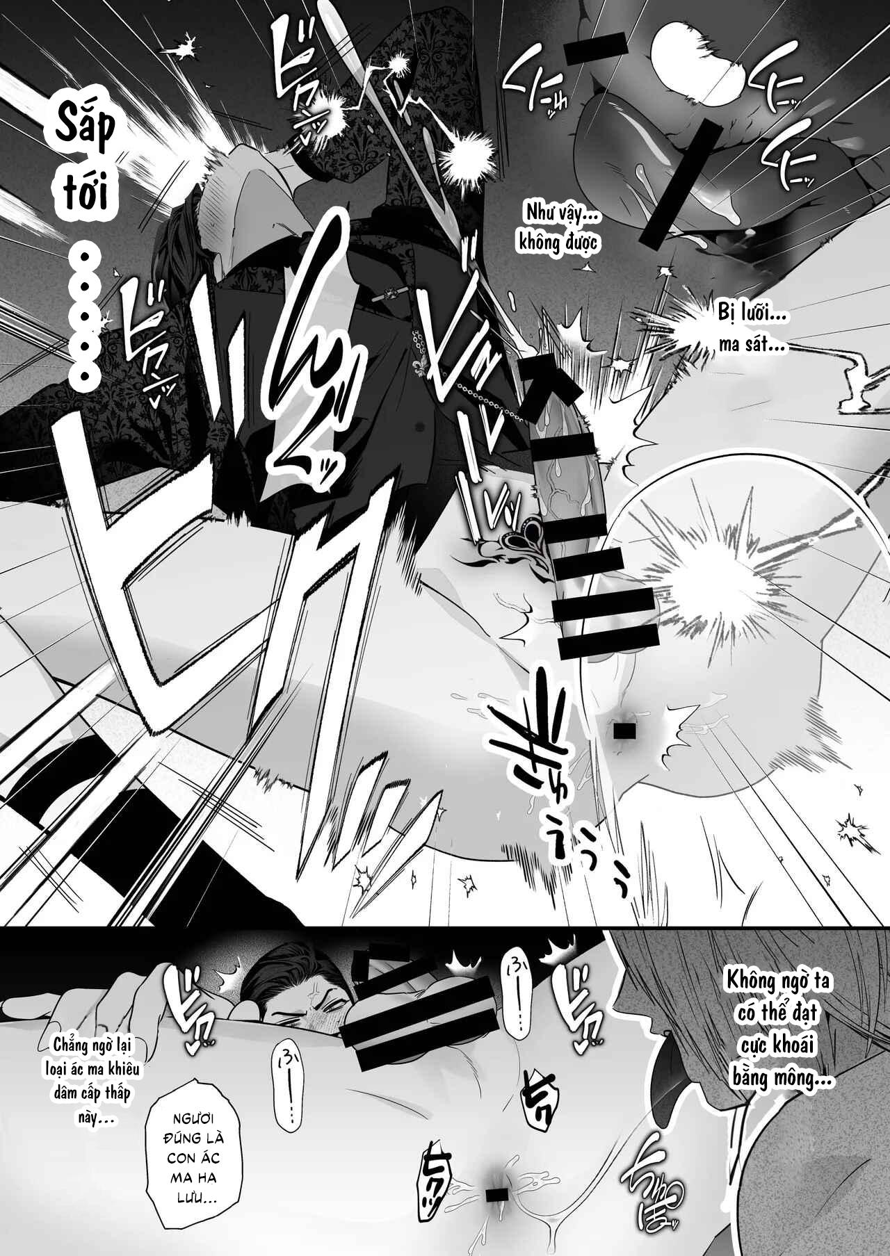 Tuyển tập Saygex đen như tâm hồn bạn Chapter 32 - Next 
