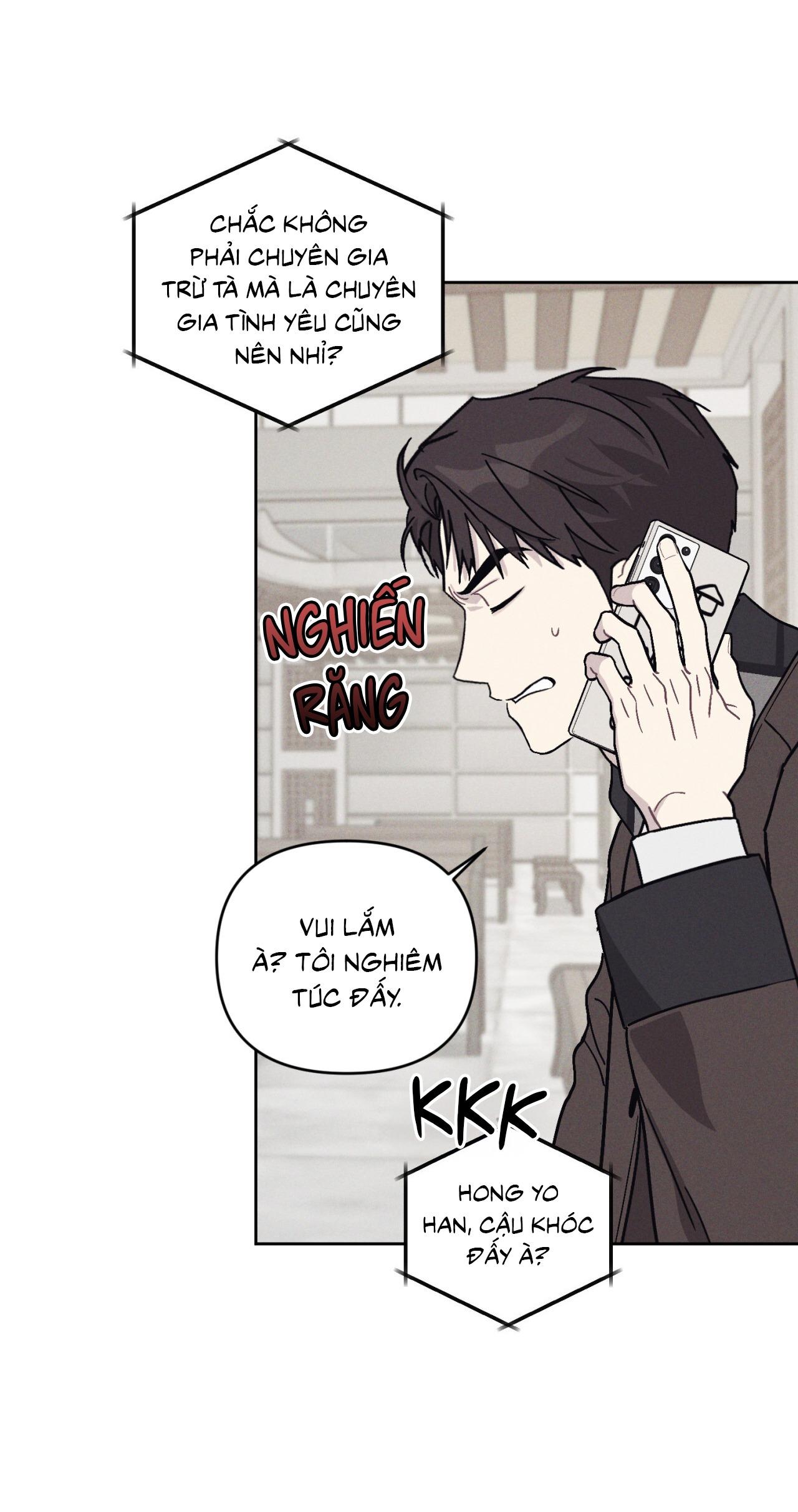 Cút ra khỏi nhà tôi! Chapter 2 - Trang 2
