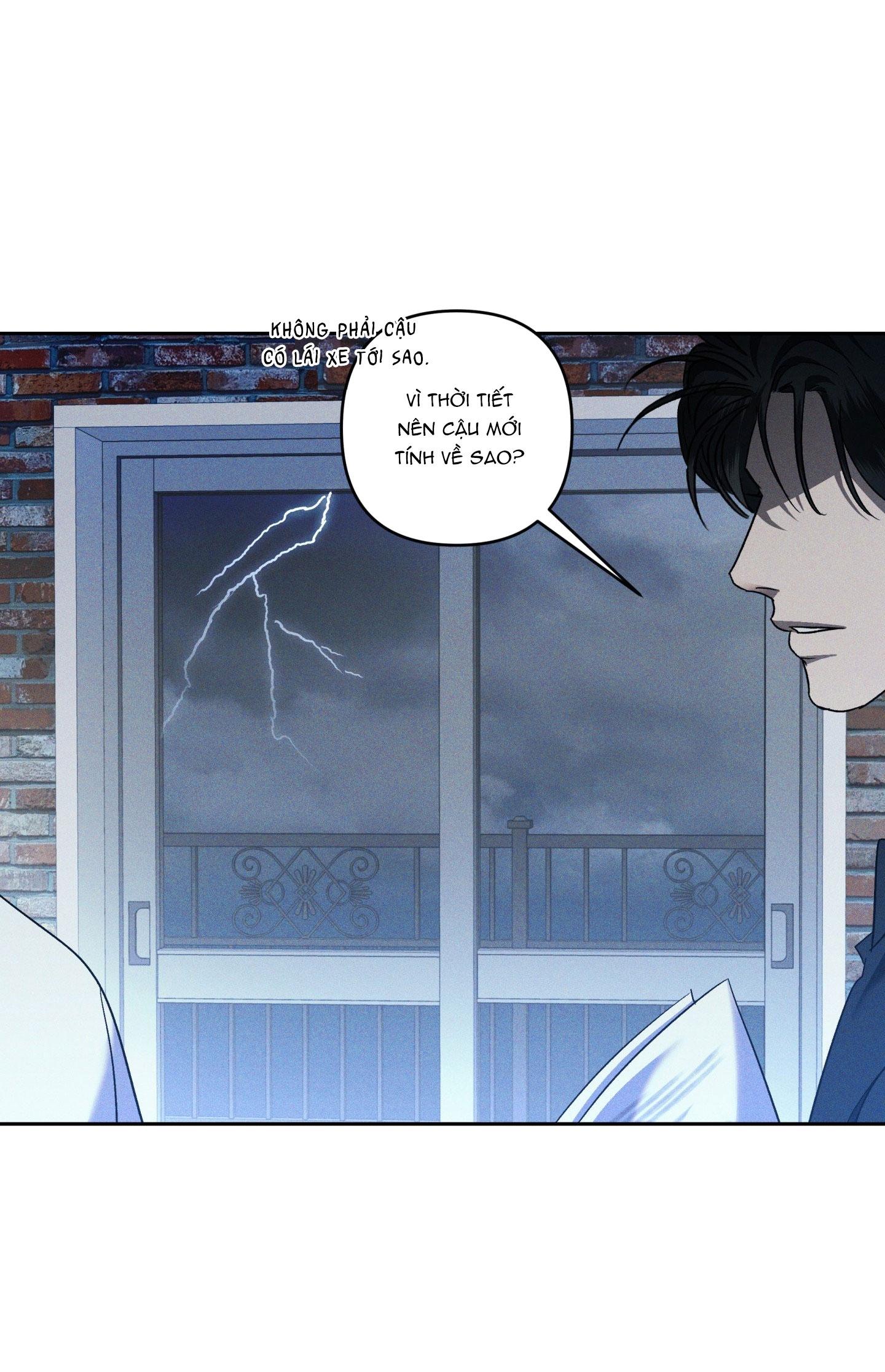 EDEN Chapter 43 - Next Chapter 44