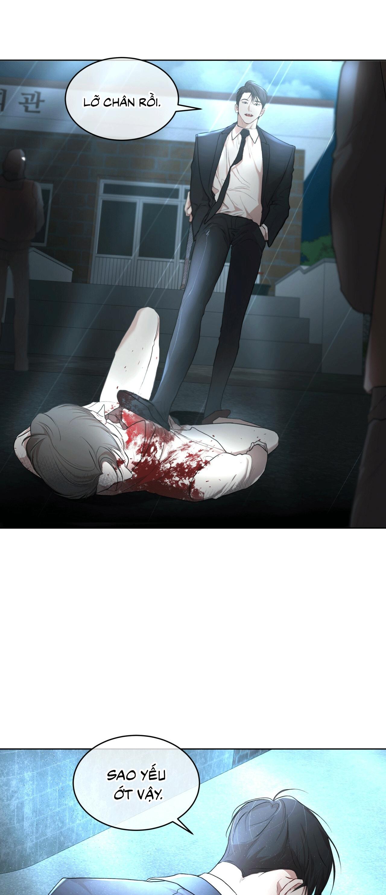 KHỞI NGUỒN SỰ SỐNG Chapter 53 - Next Chapter 54