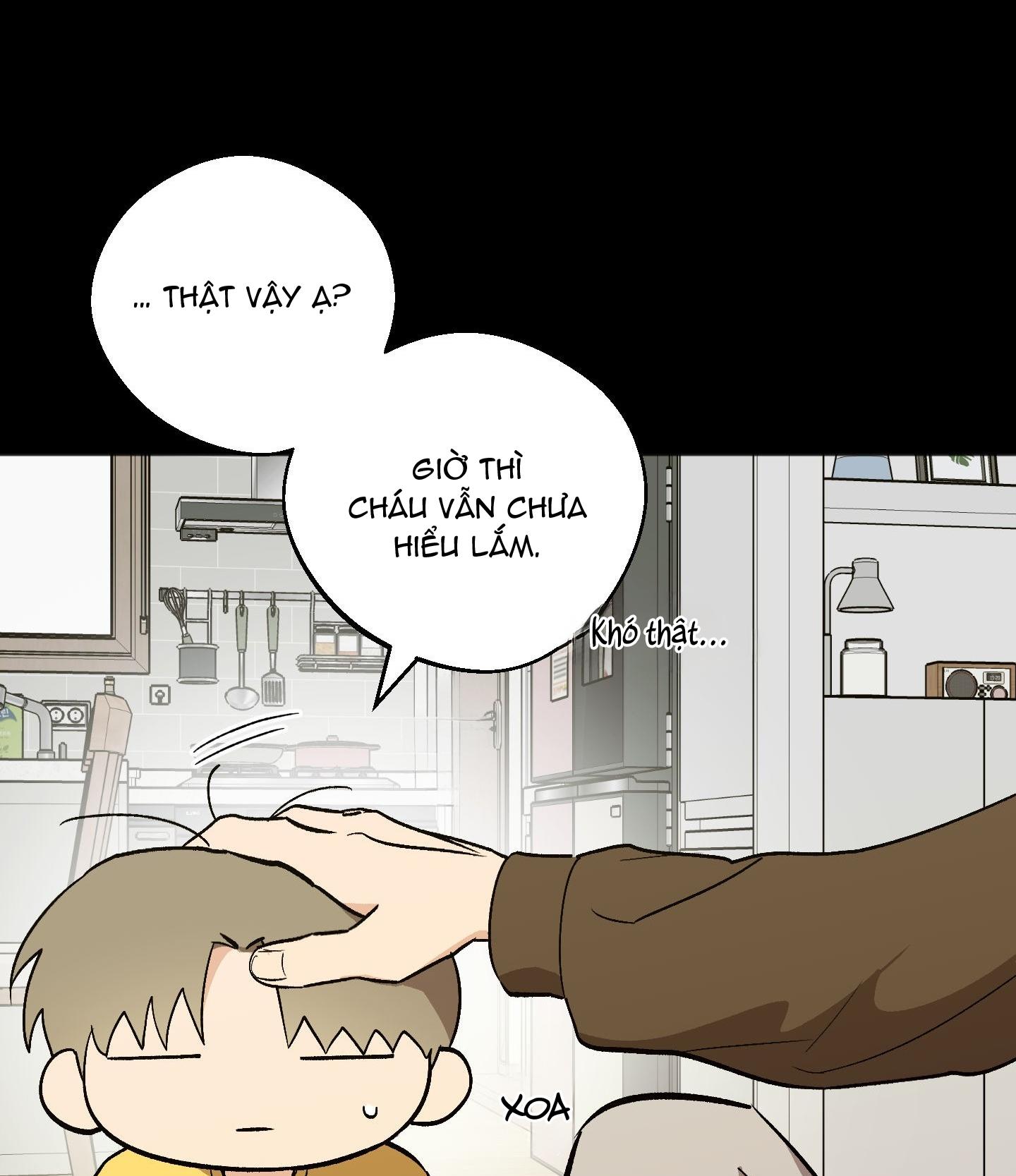 NGHI LỄ CẦU NGUYỆN Chapter 20 - Next Chapter 21