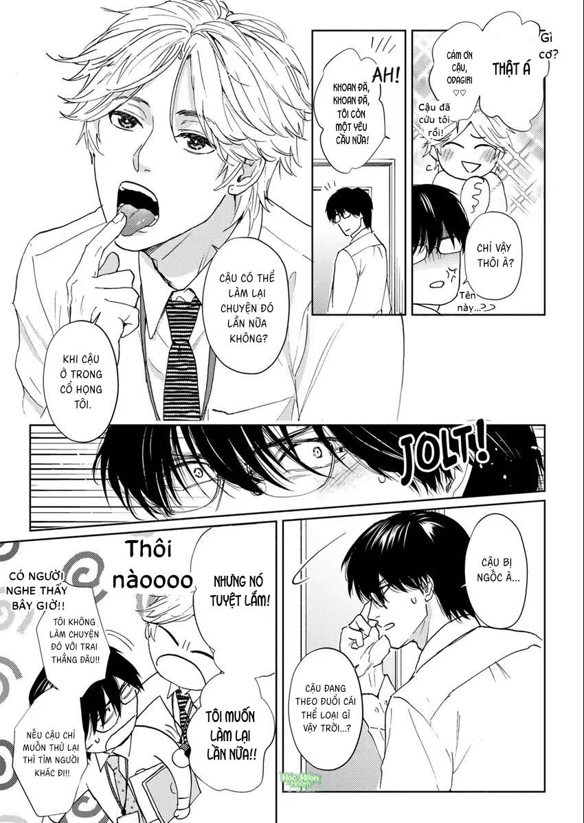 Muốn Được Ôm Thì Hãy Khóc Đi Chapter 4 Hachiennhom - Next 